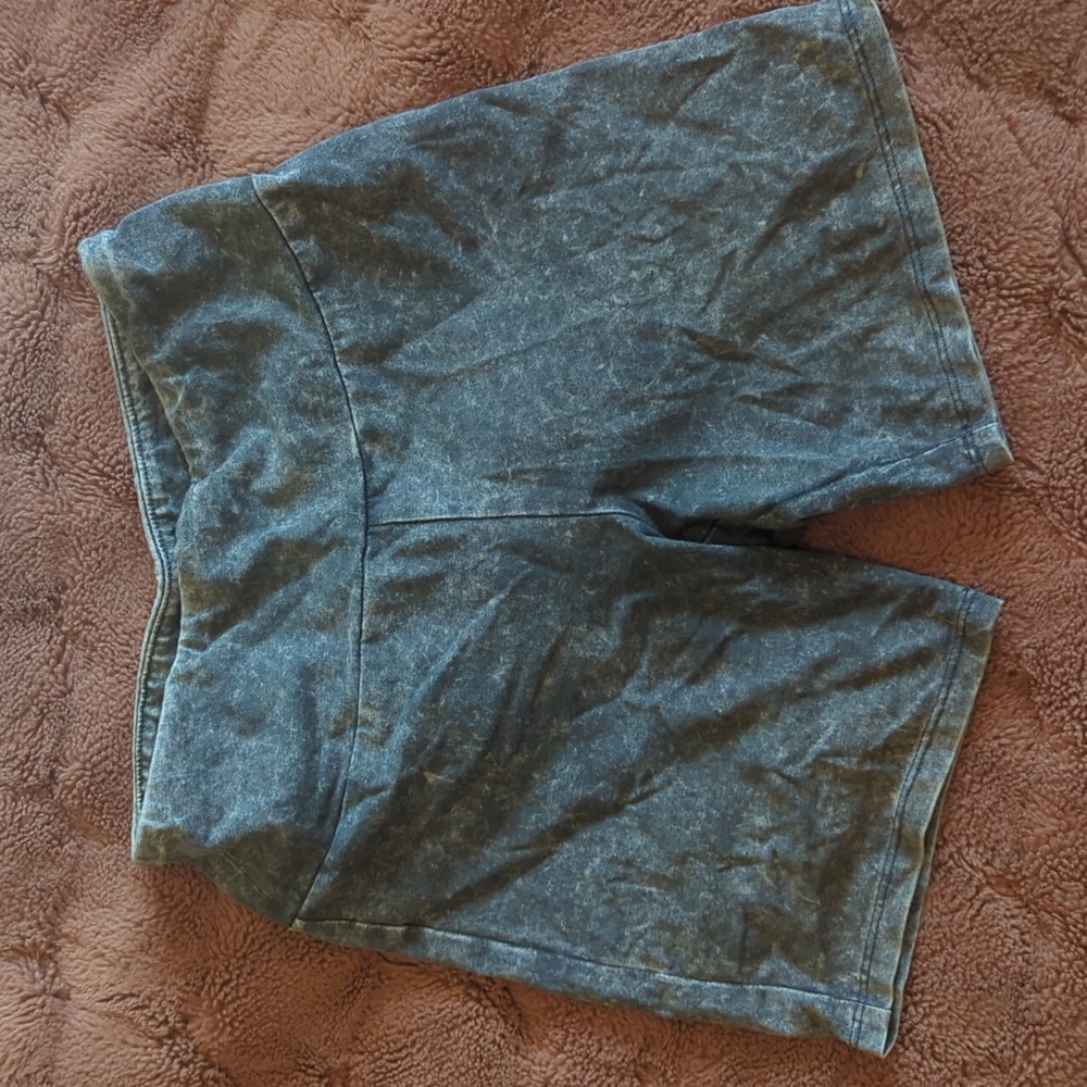 Girls biker shorts
